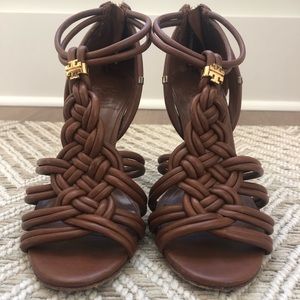 Tory Burch Constance Heels
